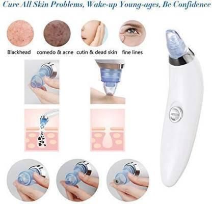 DermaSuction Pore Cleaning Device
