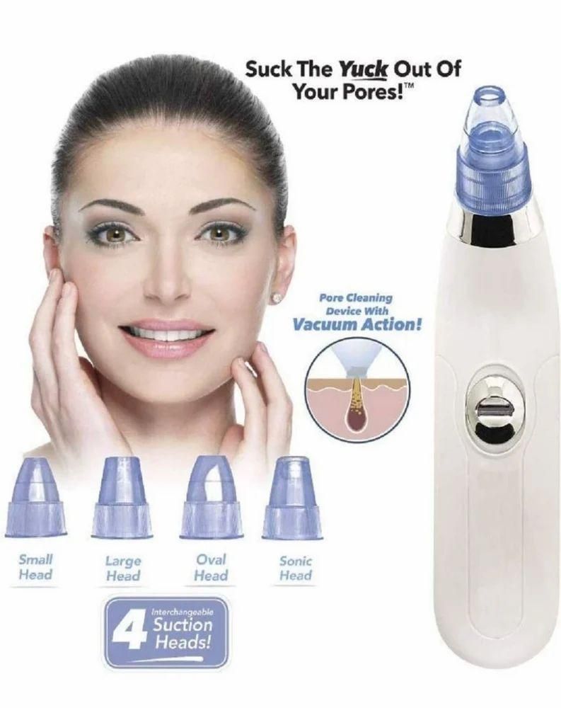 DermaSuction Pore Cleaning Device