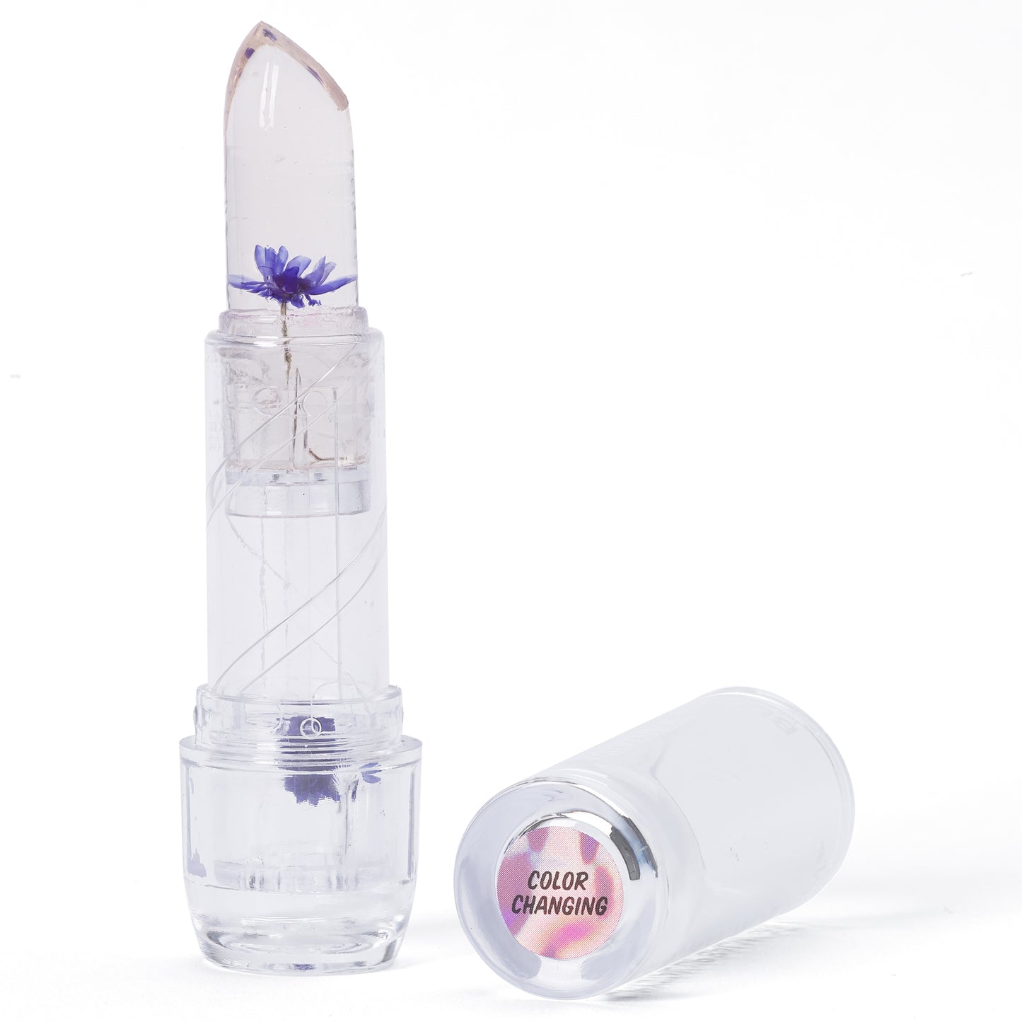 Lip Plumper Flower Moisturizing Lipstick