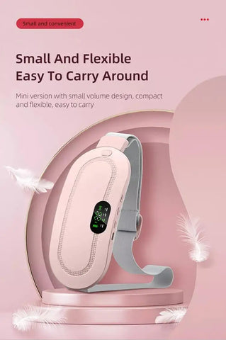 Portable Cordless Menstrual Heating Pad