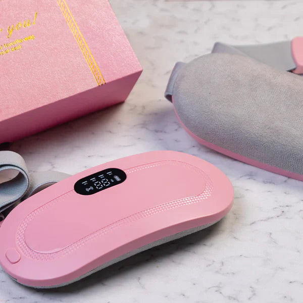 Portable Cordless Menstrual Heating Pad