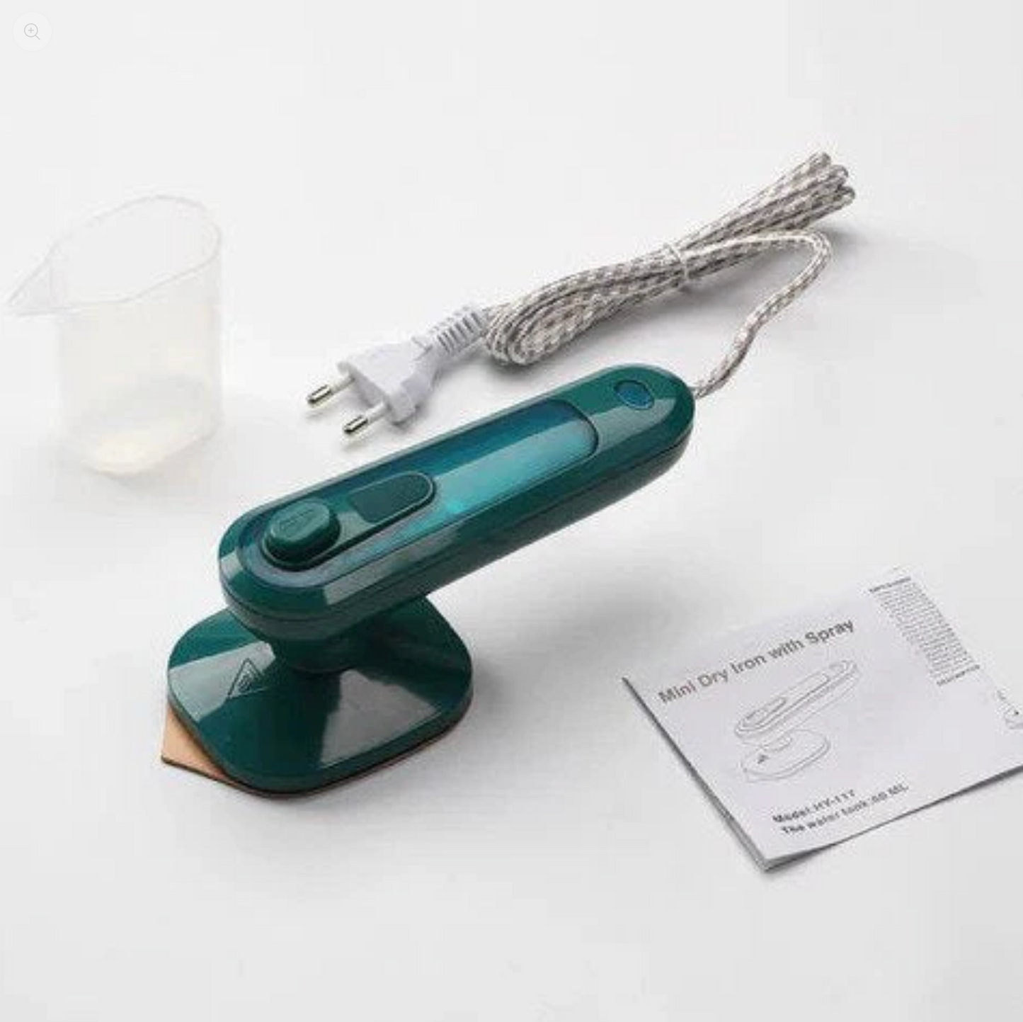 Mini Portable Electric Iron Garment Steamer