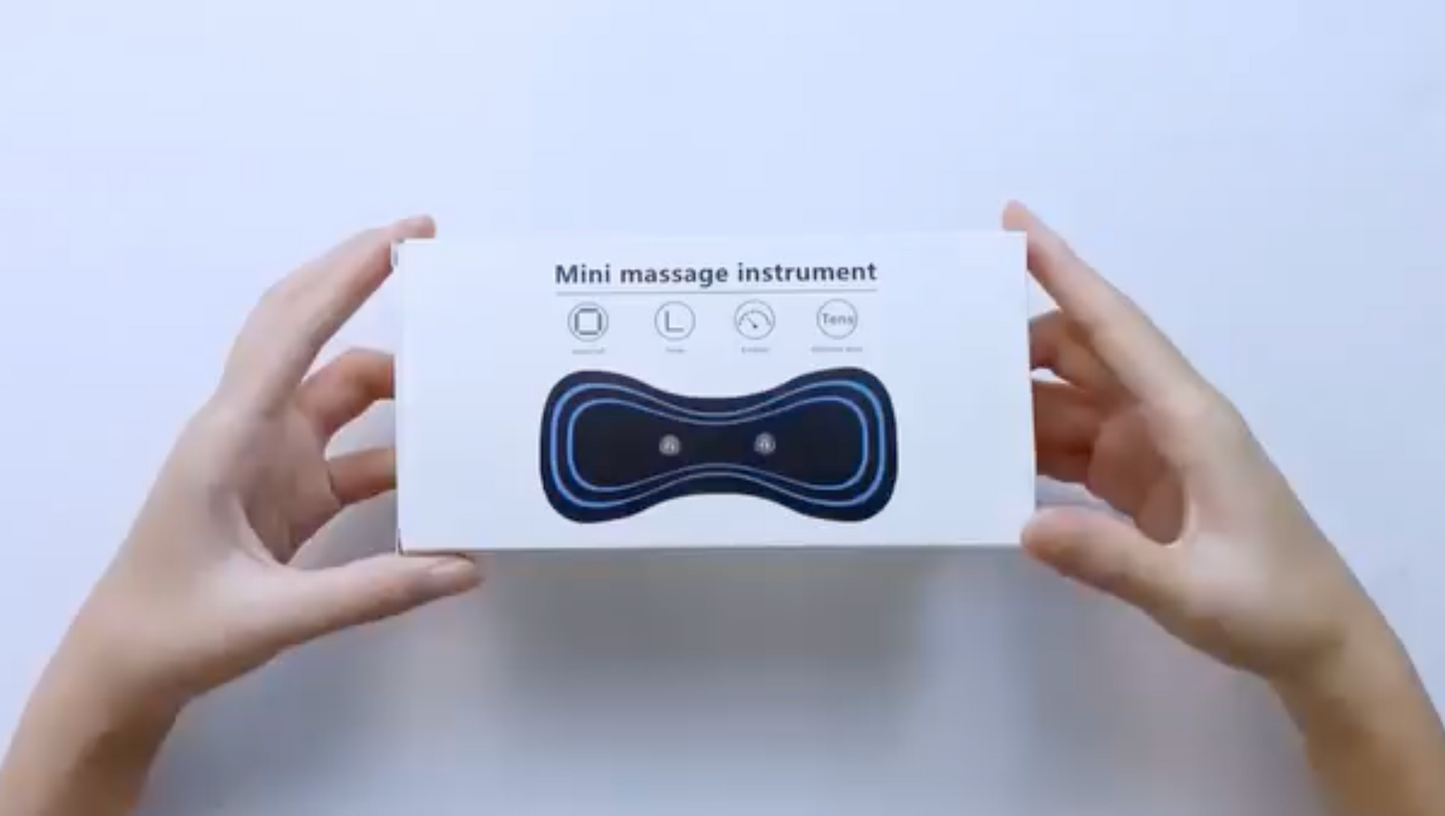 Rechargeable Mini Butterfly Massager