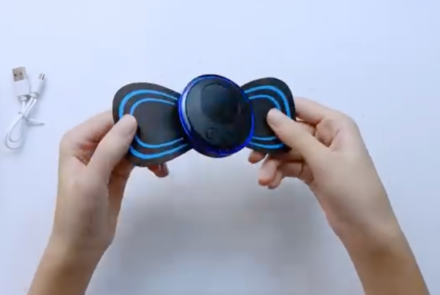 Rechargeable Mini Butterfly Massager