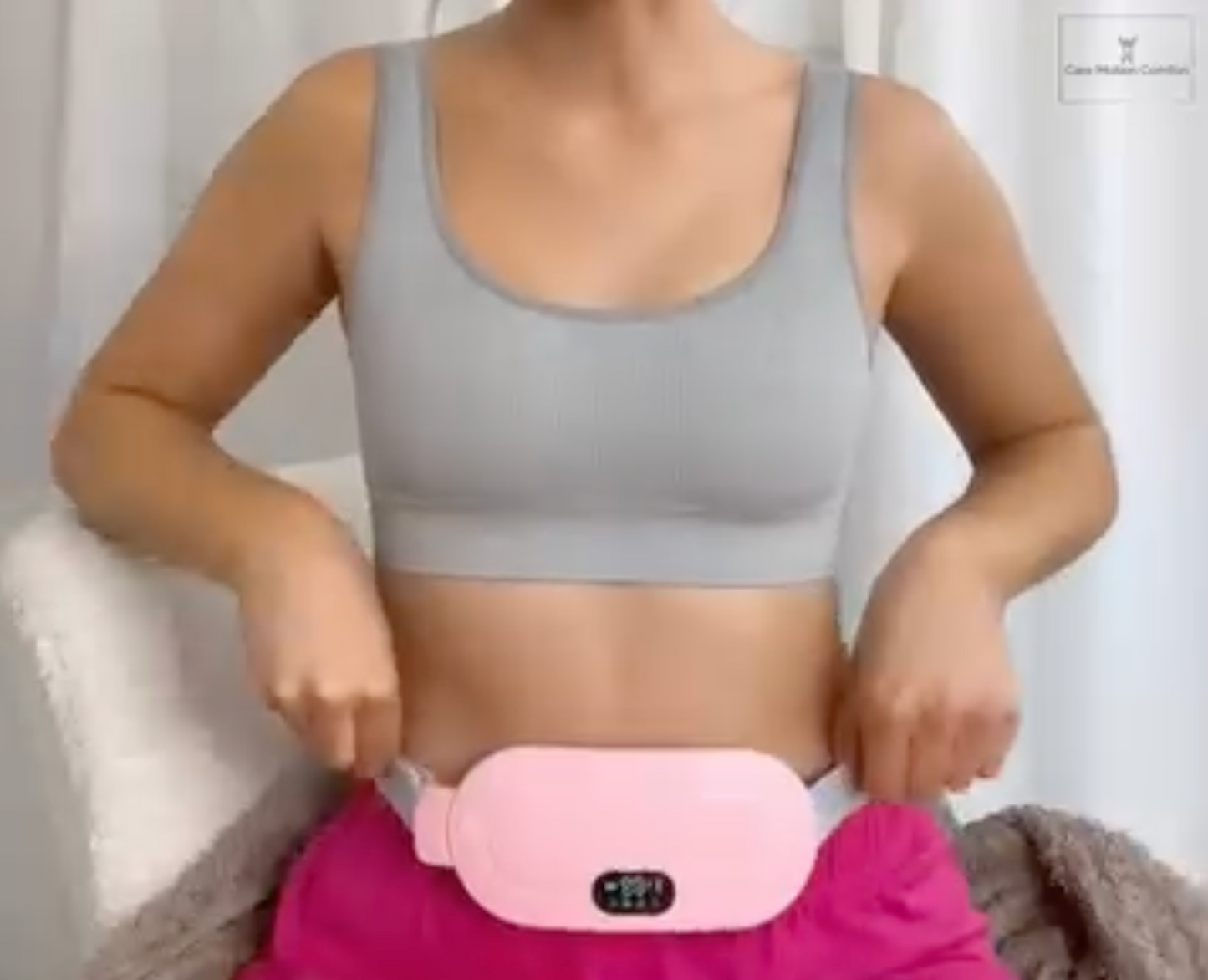 Portable Cordless Menstrual Heating Pad